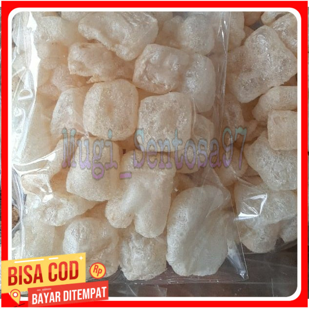 

KRUPUK KULIT SAPI ASLI 1kg