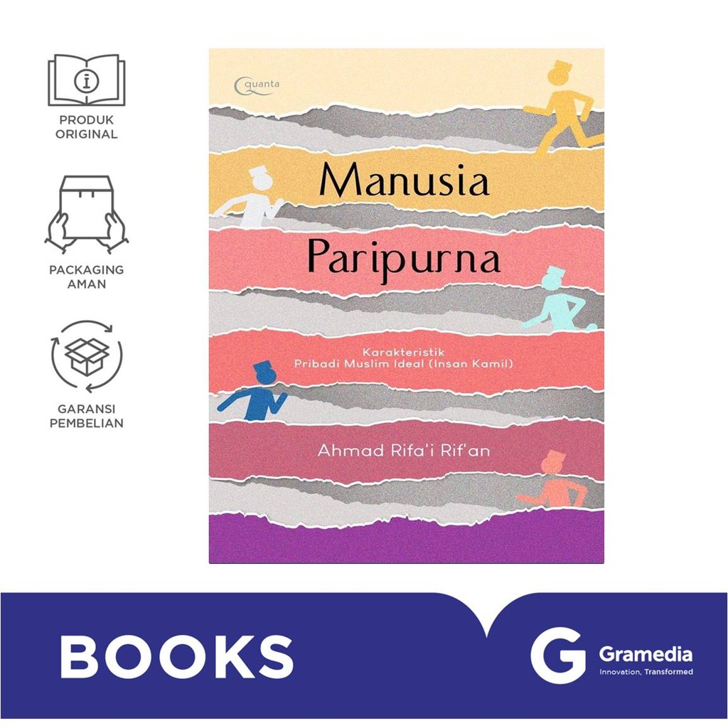 Manusia Paripurna: Karakteristik Pribadi Muslim Ideal (Insan Kamil)