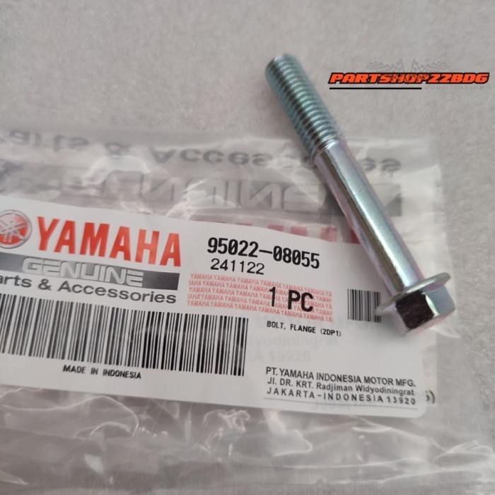BAUT RAISER STANG NMAX N MAX HARGA SATUAN ASLI ORIGINAL YAMAHA 95022-08055