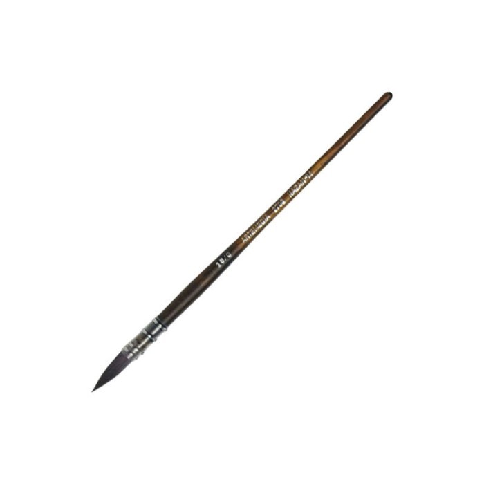 

PRODUK TERLARIS ARTE 2703 Kazan-M Watercolour Brush No.10/0 Round