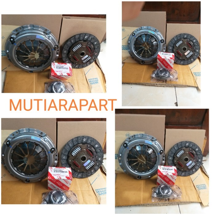 kopling set etios valco original