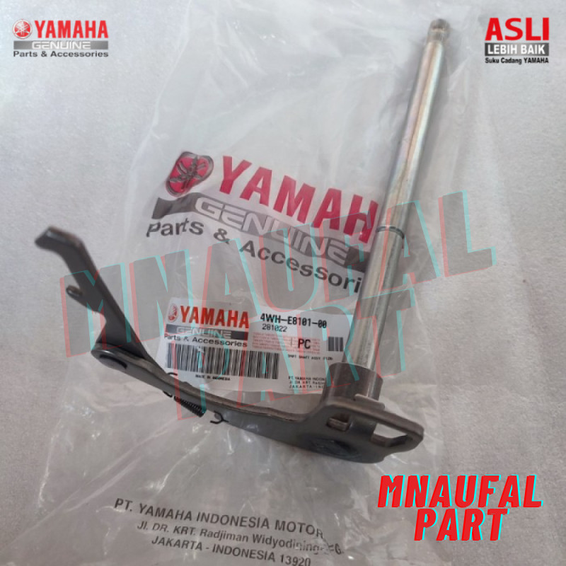 AS PERSNELING GIGI ASSY F1ZR ORI YGP FIZR FIZ F1Z R OPERAN PERSENELING