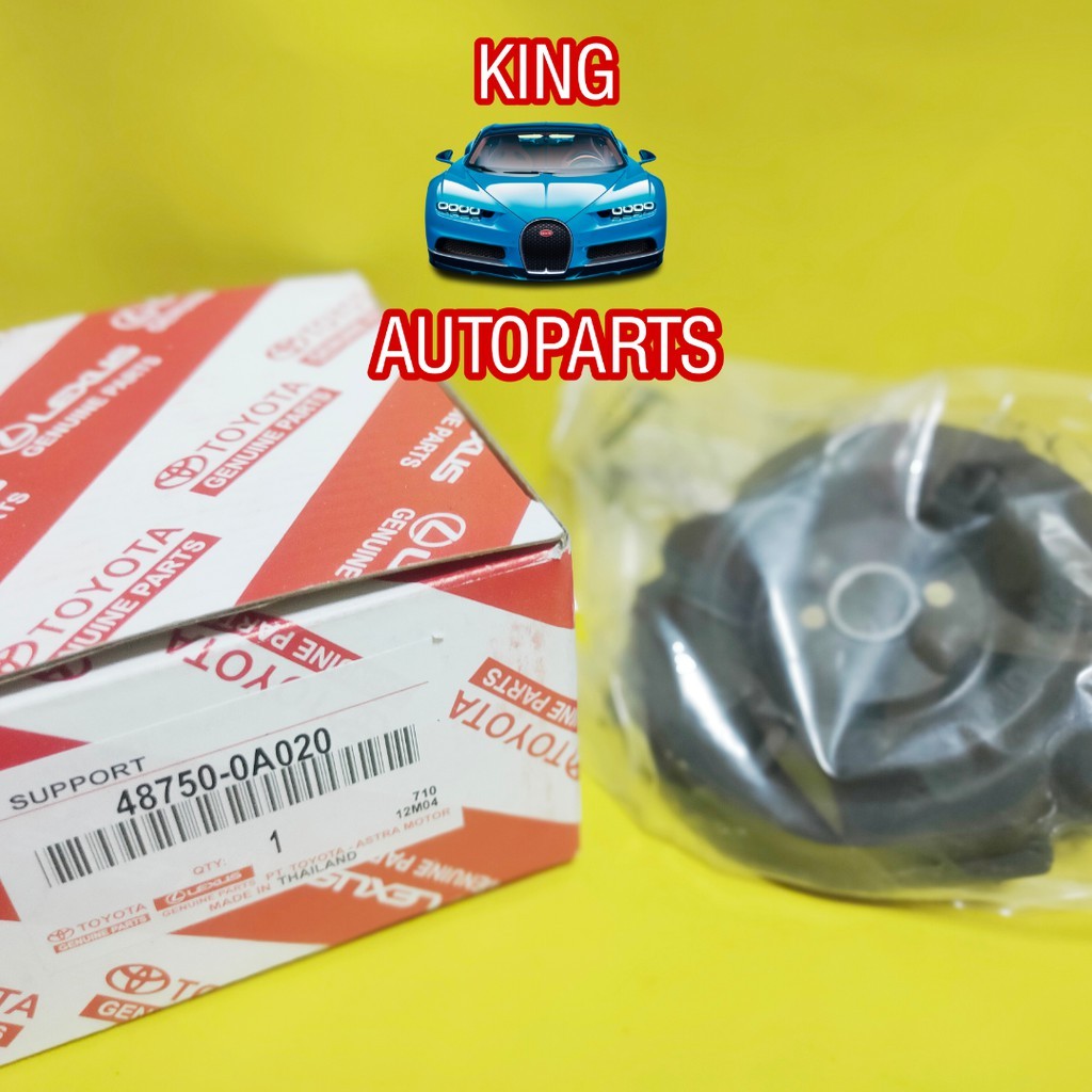 SUPPORT SHOCK BELAKANG SOLUNA_ KARET SUPPORT SOLUNA ORIGINAL