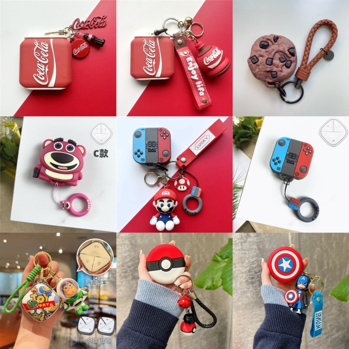 Cover Remote Wuling Air ev LR / Binguo / Cloud