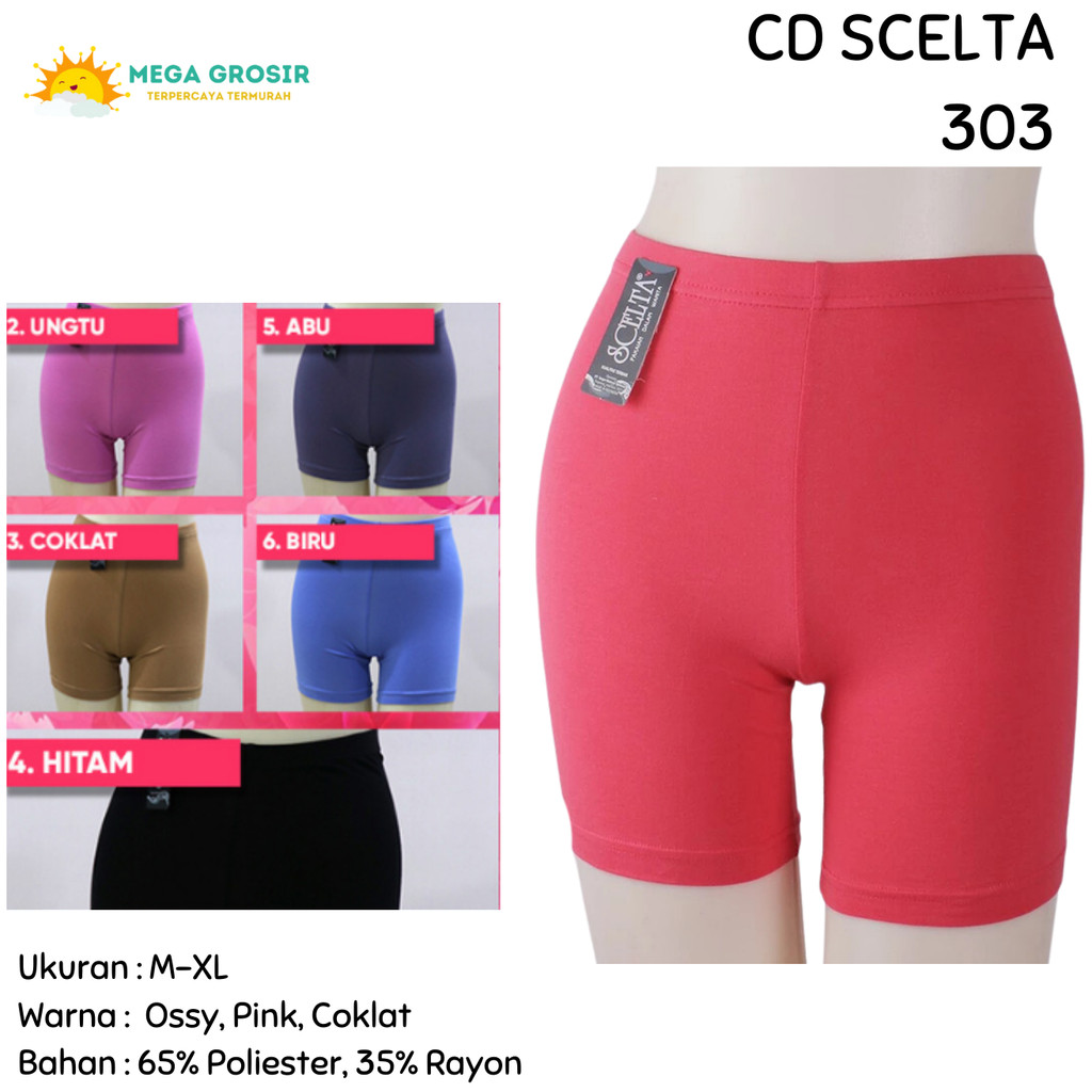 Celana Scelta Hamil Street 303 Halus Premium | Celana Hamil Scelta LD 303