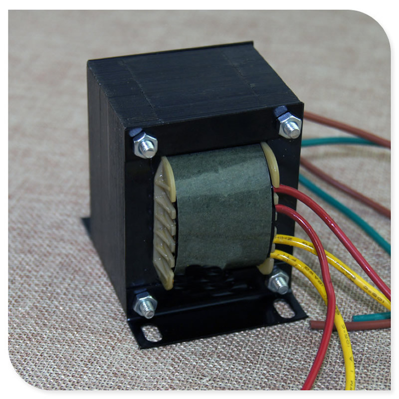 12AX7 / 12AU7 / 12AT7 / 12AY7 tube pre-stage universal power transformer, output voltage: 230V-0V 15