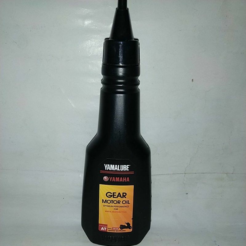 Oli Gardan Yamalube 150ml