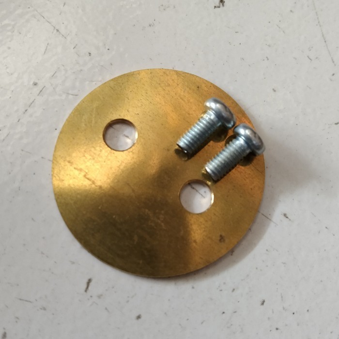 GOBANGAN VALVE KARBURATOR KIJANG SUPER GRAND 5K KF40 PART BARU