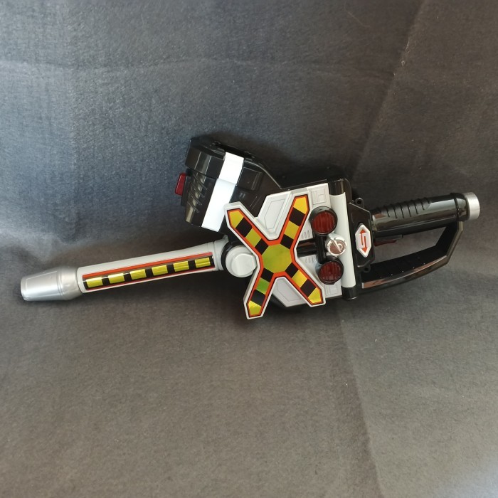 part dx kankan bar sentai goonger go onger dx drx