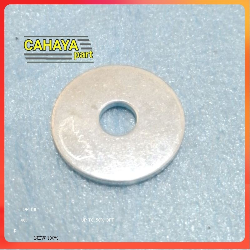 1pcs Ring Lebar Ukuran Baut 12 @