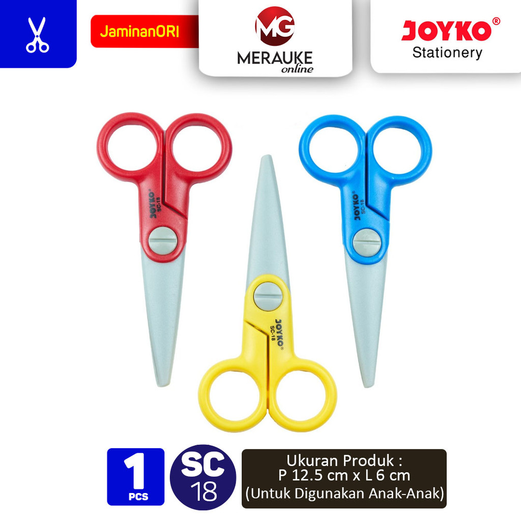 

Gunting Scissors Joyko SC-18