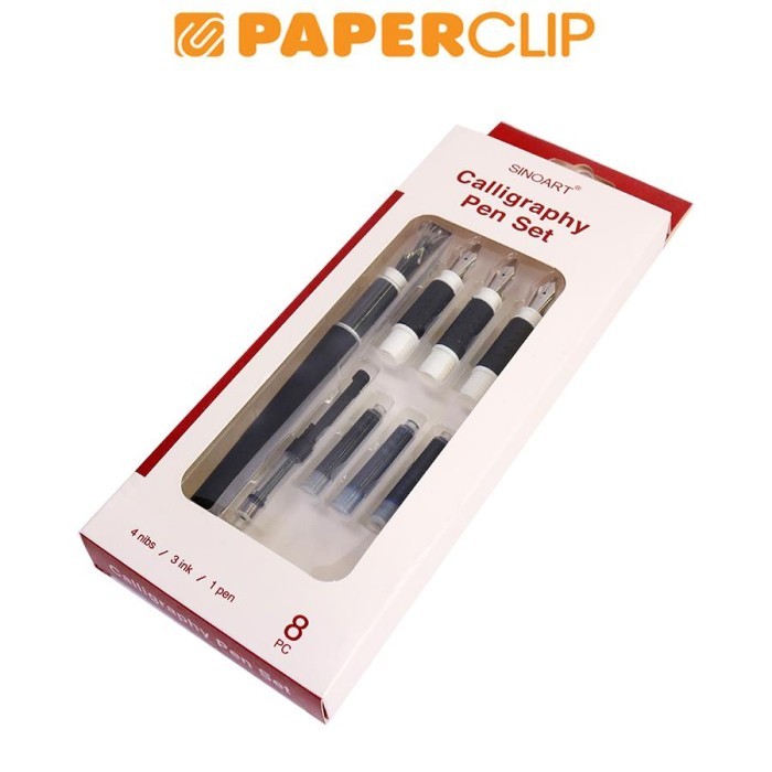 

CALLIGRAPHY PEN SET SINOART SFT0217
