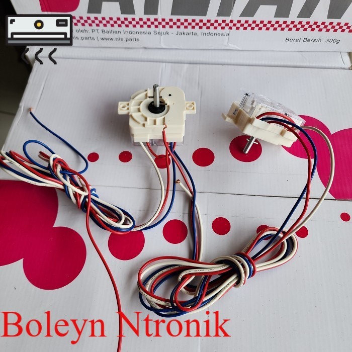 timer wash mesin cuci sharp pencucian pengatur waktu original