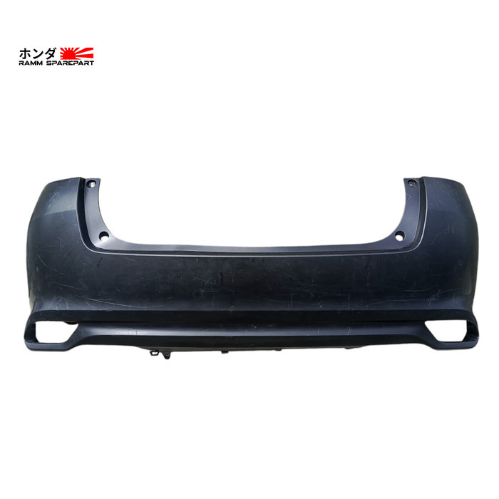 Bemper belakang toyota yaris TRD 2018 2019 2020 2021 2022 original