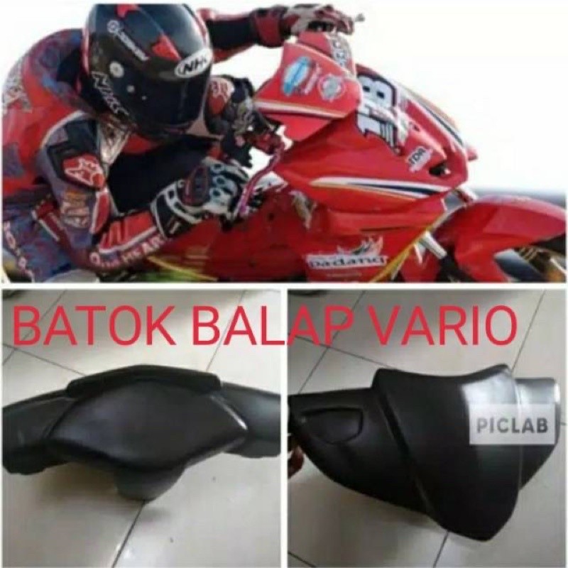 BATOK BALAP VARIO OLD, BATOK BUTA VARIO
