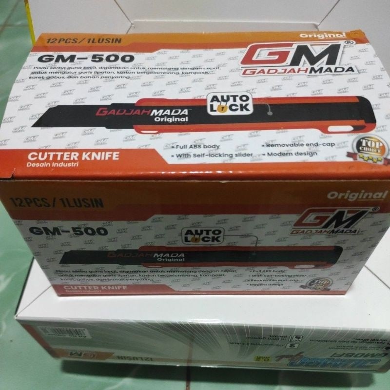 

Cutter Besar GM 500 original