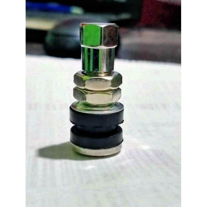 Pentil Ban Tubeless Drat Luar Pentil Tubeless Pentil Tubeless pendek