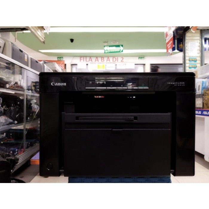 Printer Canon MF3010 Print Copy (hitam putih)