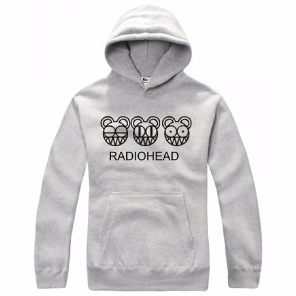 wana production Hoodie Sweater Radiohead