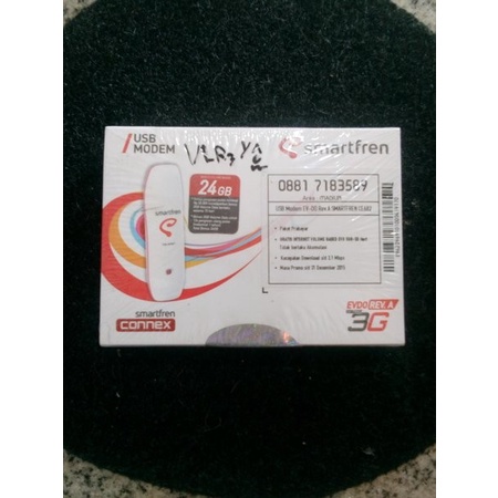 MODEM - SMART FREN - SMARTFREN - USB MODEM - EVDO REV.A-CE682