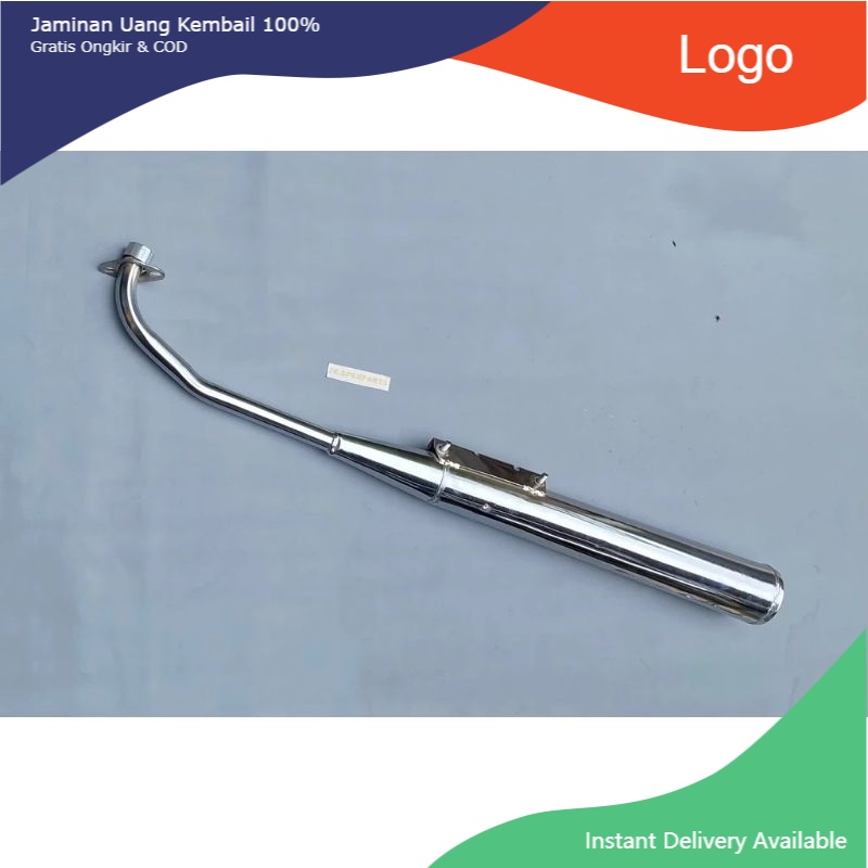 COD Knalpot Honda win 100 Kenalpot Honda win100