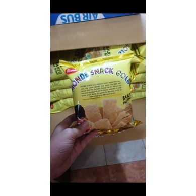 

monde serena snack 30gr makanan ringan