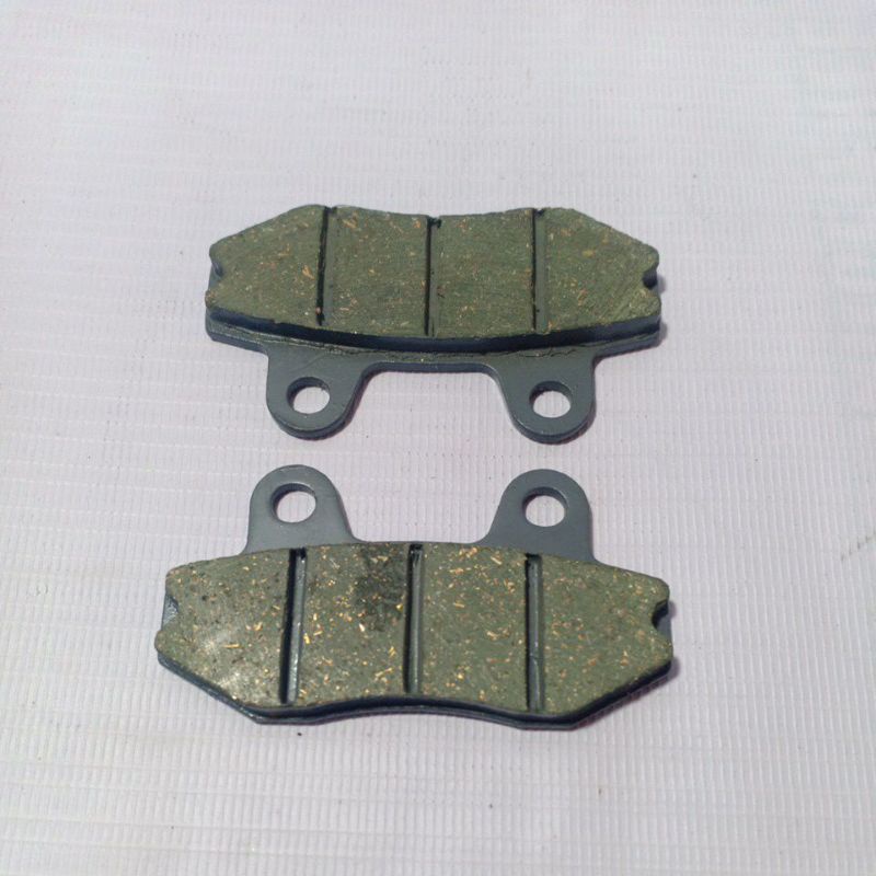 KAMPAS REM DEPAN BELAKANG BREAK PAD DEPAN BELAKANG GAZGAS HUMMER PRO 250