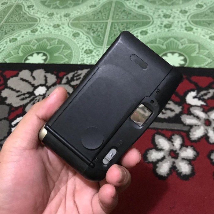 Terlaris ✨-Kamera Analog Fujifilm Hip Automatic NOS Include Pouch