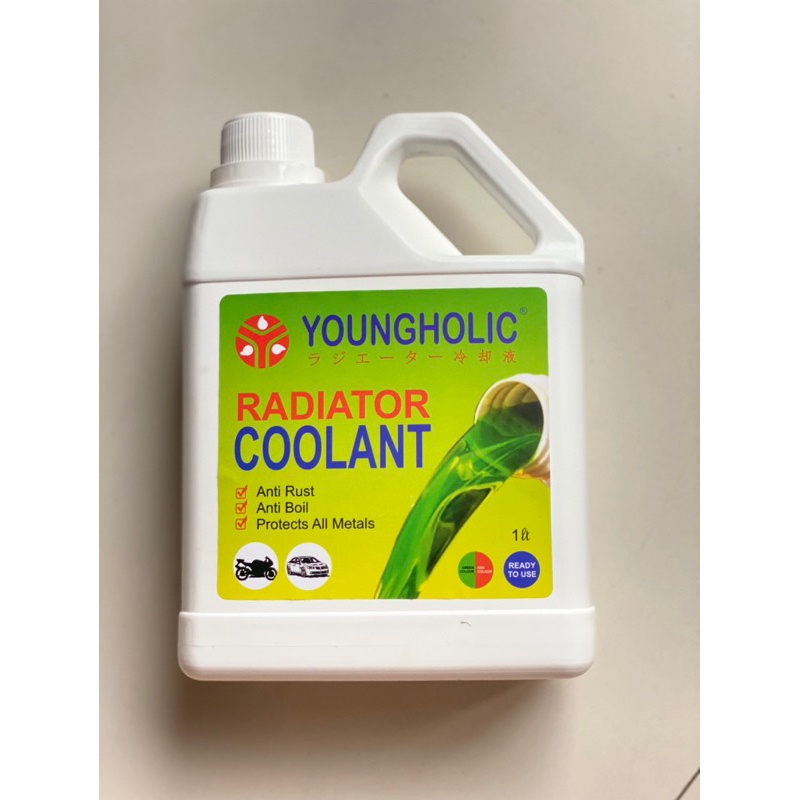 RADIATOR COOLANT 1 Liter