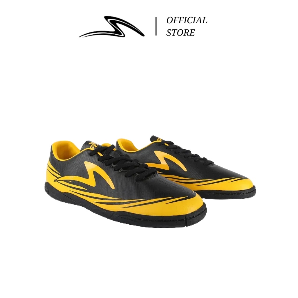 Sepatu Futsal - Specs - Sparta In Sun Yellow Black SPE401791 - FX