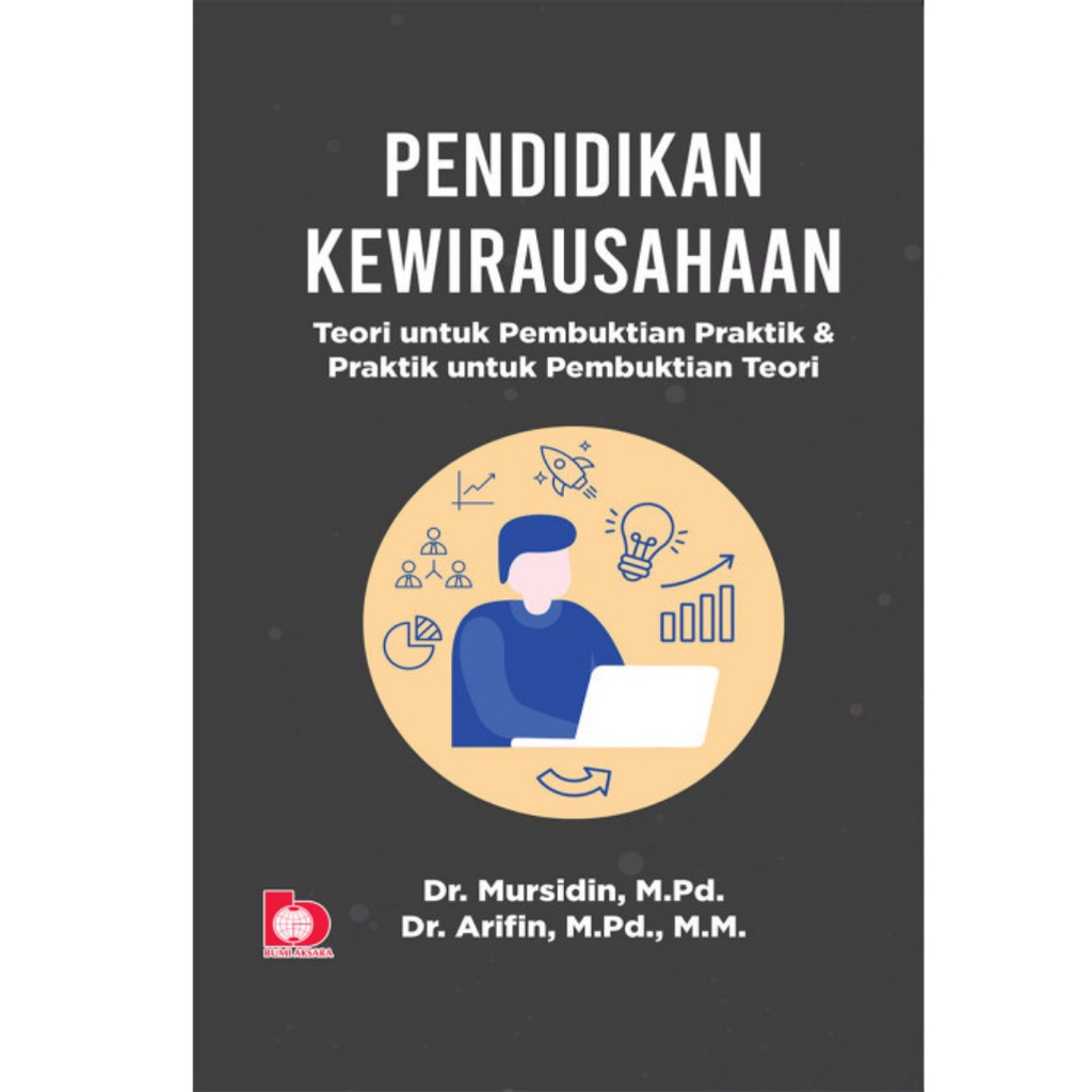 Buku Pendidikan Kewirausahaan