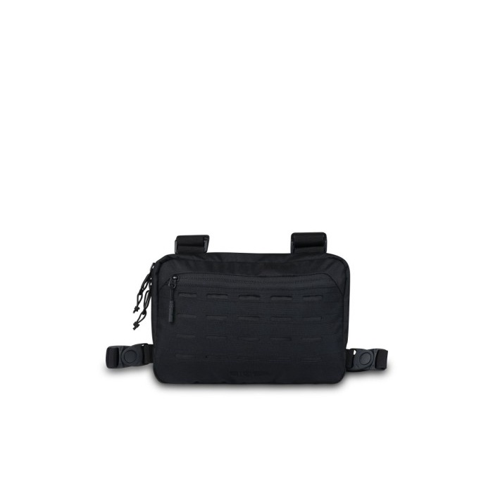 Tas Dada Pria Eiger Original Maveric 2 1L - Black