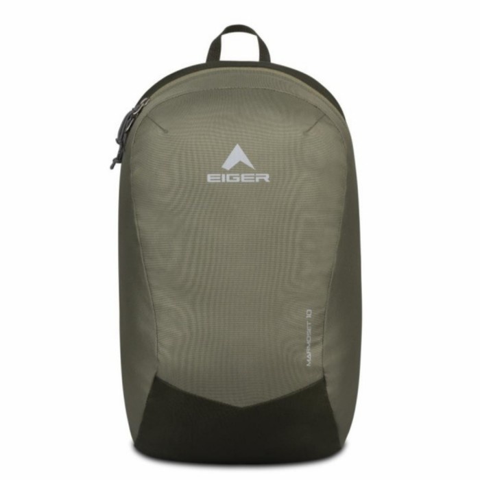 Tas Ransel Eiger Marmoset 10 1.0 Backpack Daypack Tas Punggung mini - olive