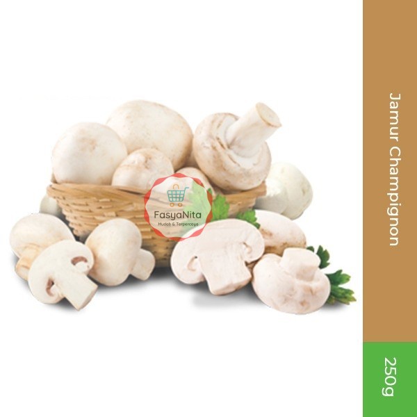 

Jamur Champignon 250g - FasyAnita Mart Denpasar