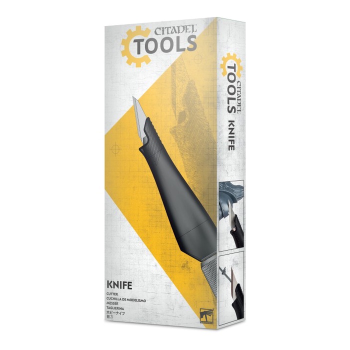 

Citadel Tools Knife SZ27