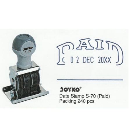 

Andri Stempel Joyko S-70 Paid