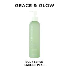 GRACE & GLOW ENGLISH PEAR AND FREESIA