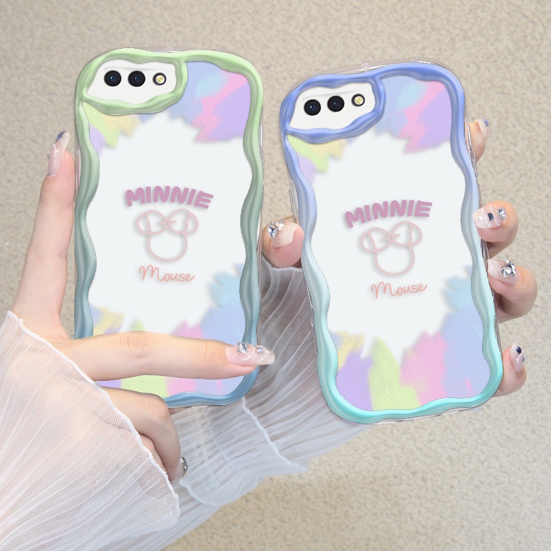 Soft Case For Oppo A5 2018 A53 2020 C1 A53s 4G A11s A32 A33 A54 AX5 A12E A3S Casing Busana Anak Pere