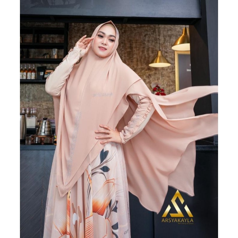 Aura syar'i arsyakayla