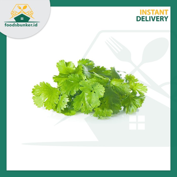 Daun Ketumbar Sayur Segar