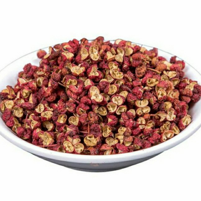 

New Produk Terlaris Lada Sichuan Premium 50 Gram/ Shezuan Pepper Quality