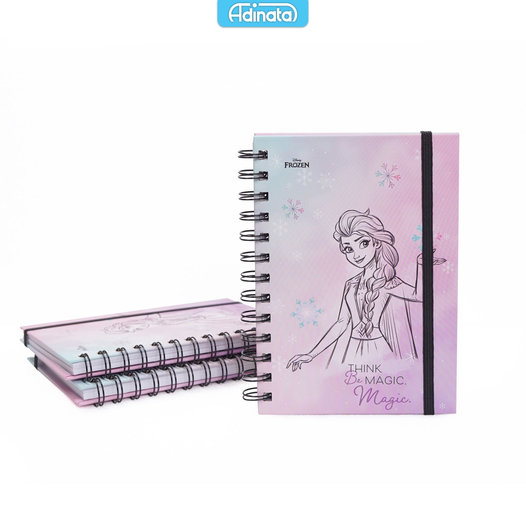 Frozen 2394-4869 B6 Notebook - Adinata / Buku Catatan / Memo