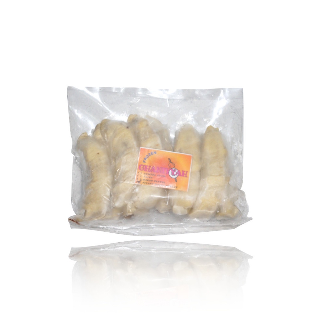 

Pisang Molen Coklat Frozen Isi 10 Pcs