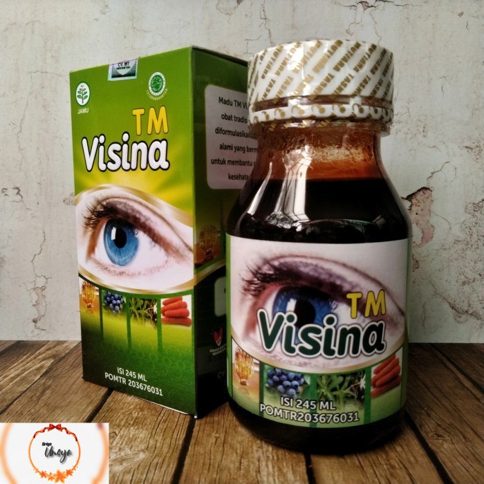 

Madu Herbal Visina Tasnim / Kesehatan Mata