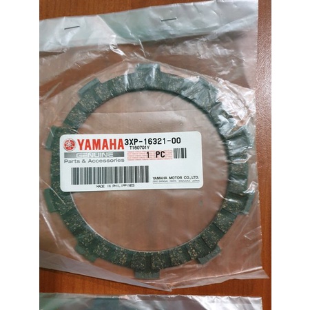 Ready RXZ  Clutch Kampas Kopling Original Yamaha Pnp YZ85 Original