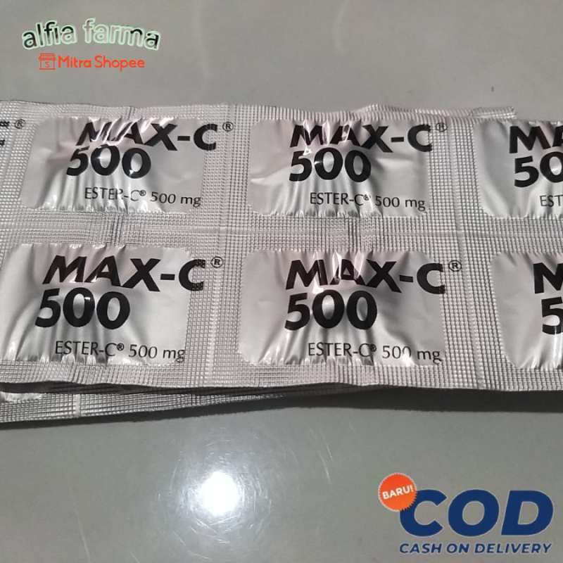 ready max c 500 original