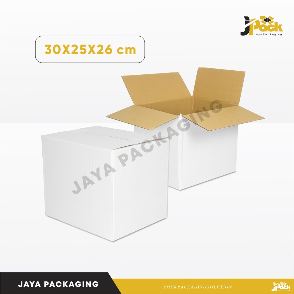 

Box 30X25X26 cm Box/Karton/kardus/paking/Box Normal/hampers/Polos