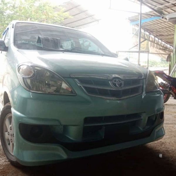 Bodykit Avanza lama adaptasi TRD 2006-2011 BODY KIT AVANZA BODYKIT XENIA OLD GRADE-A