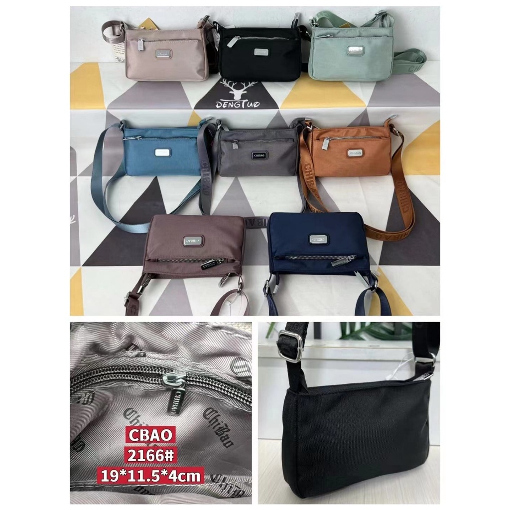 Tas Selempang Wanita Chibao CB 2166
