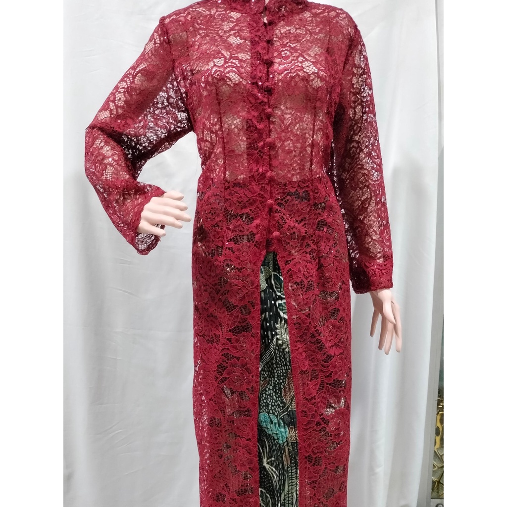 Baju Ibu Hajat Semata Kaki